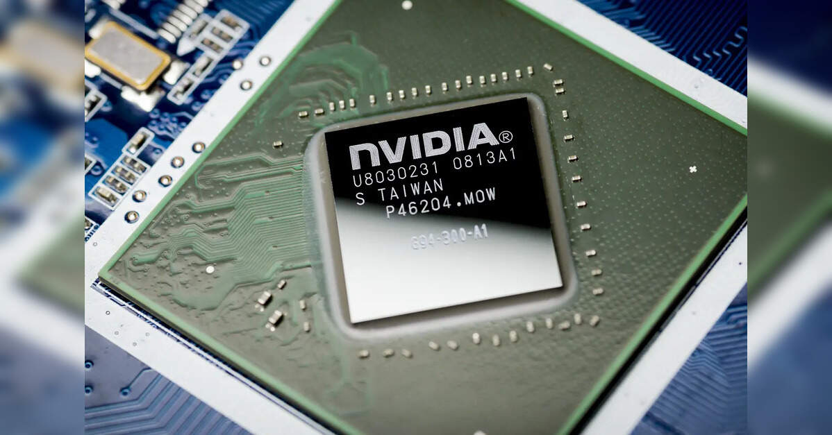 China market for Nvidia AI chips to open 'over time': CEO Jensen Huang