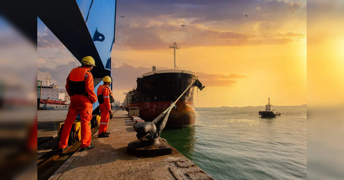 Over 3,217 Indian seafarers repatriated from Gulf region, including 61 in last 96 hours: Shipping Ministry