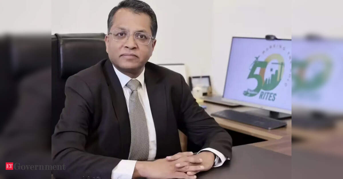 RITES reports strong FY26 growth with record ₹9416 crore order book and export revival
