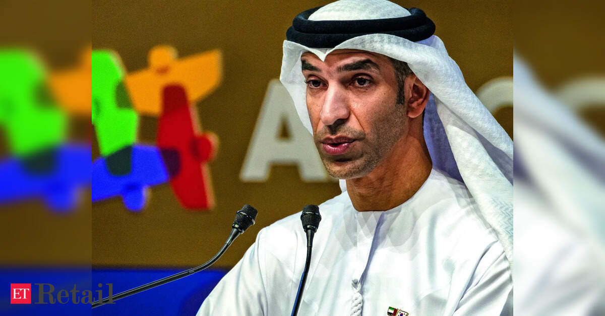 Pvt sector deals are key to push India-United Arab Emirates ties ahead, says UAE Minister