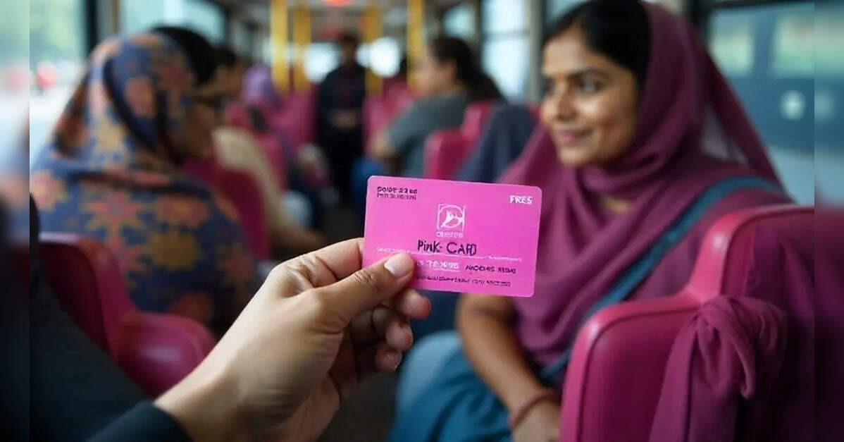Delhi sets new milestone in women empowerment, over eight lakh women receive 'Pink Saheli Smart Card'