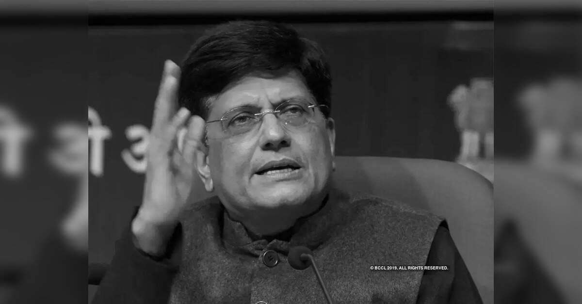 India’s GCCs key employment and economic driver: Piyush Goyal
