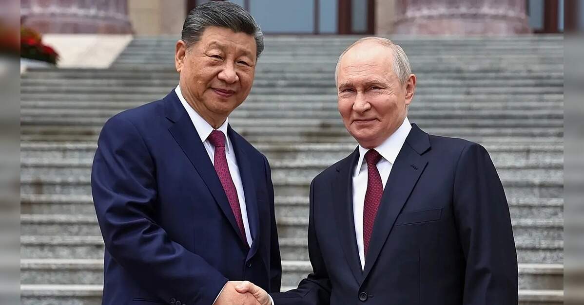 China's Xi, Russia's Putin praise ties but see no energy headway at Beijing talks