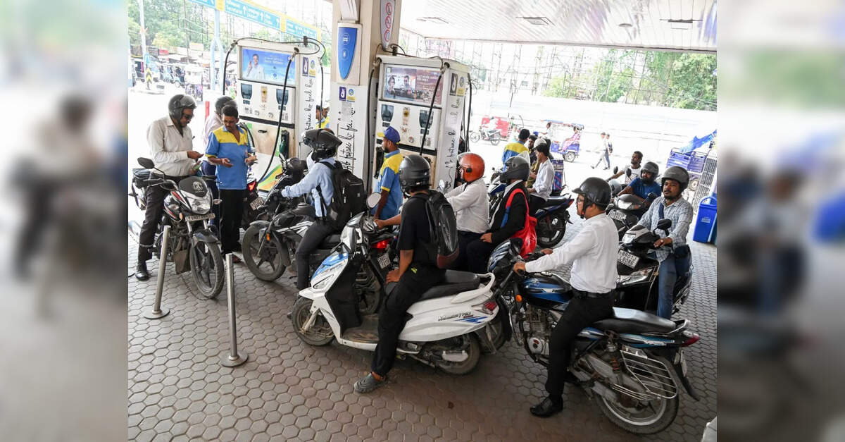Kotak warns of massive fuel under-recoveries despite recent ₹3/litre price hike