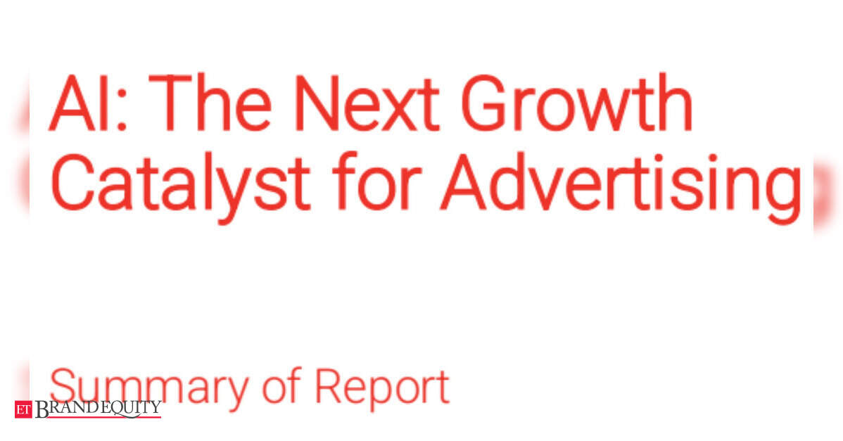 AI accelerates shift from sales-led growth to measurable advertising-led models: Report