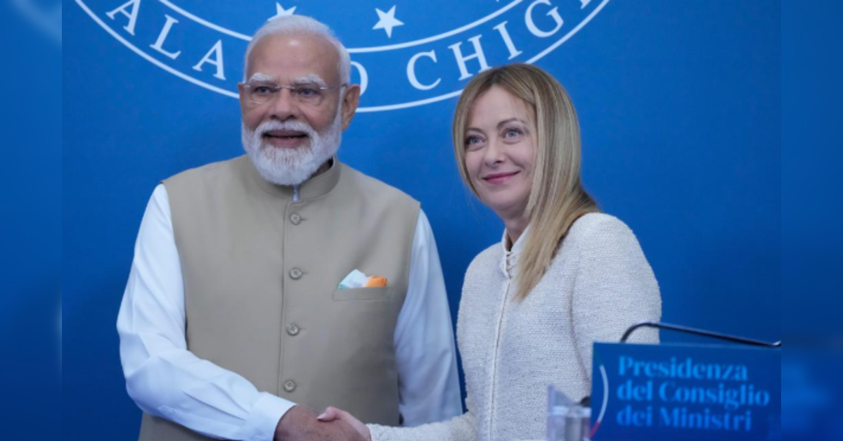 India, Italy elevate ties to special strategic partnership, set €20 billion trade goal by 2029