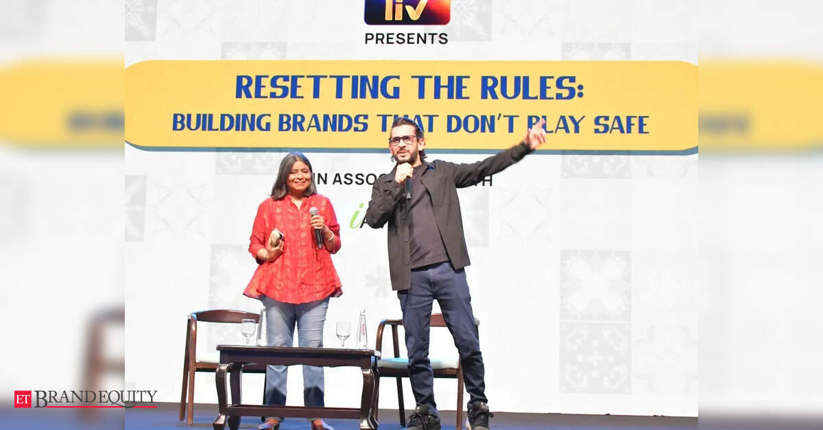 Goafest 2026: Aman Gupta says brands must stop playing safe and start listening to Gen Z
