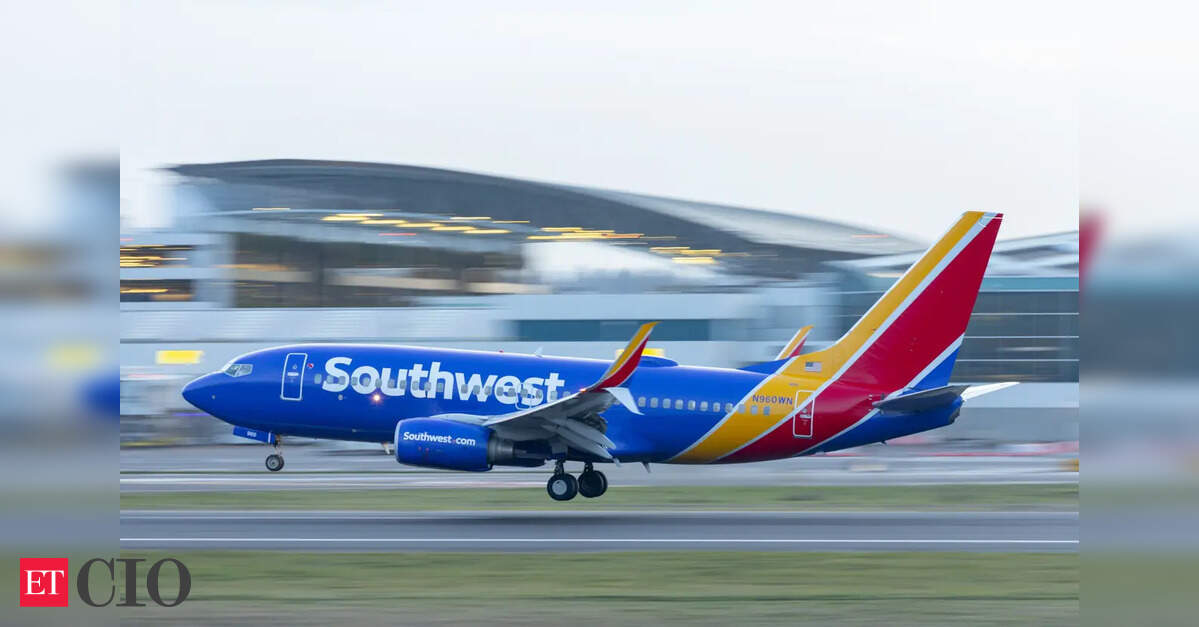 Southwest Airlines to expand India global centre to 1,000 employees