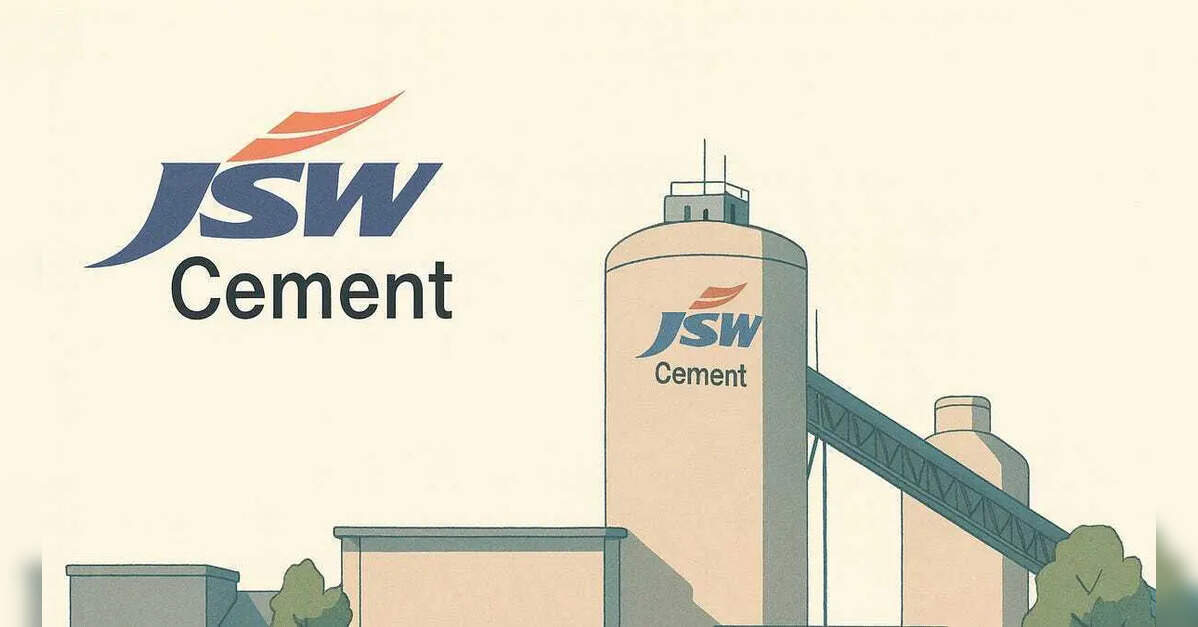 JSW Cement Reports Over Ten-Fold Surge in Q4 FY26 Profit to ₹371 Crore ...
