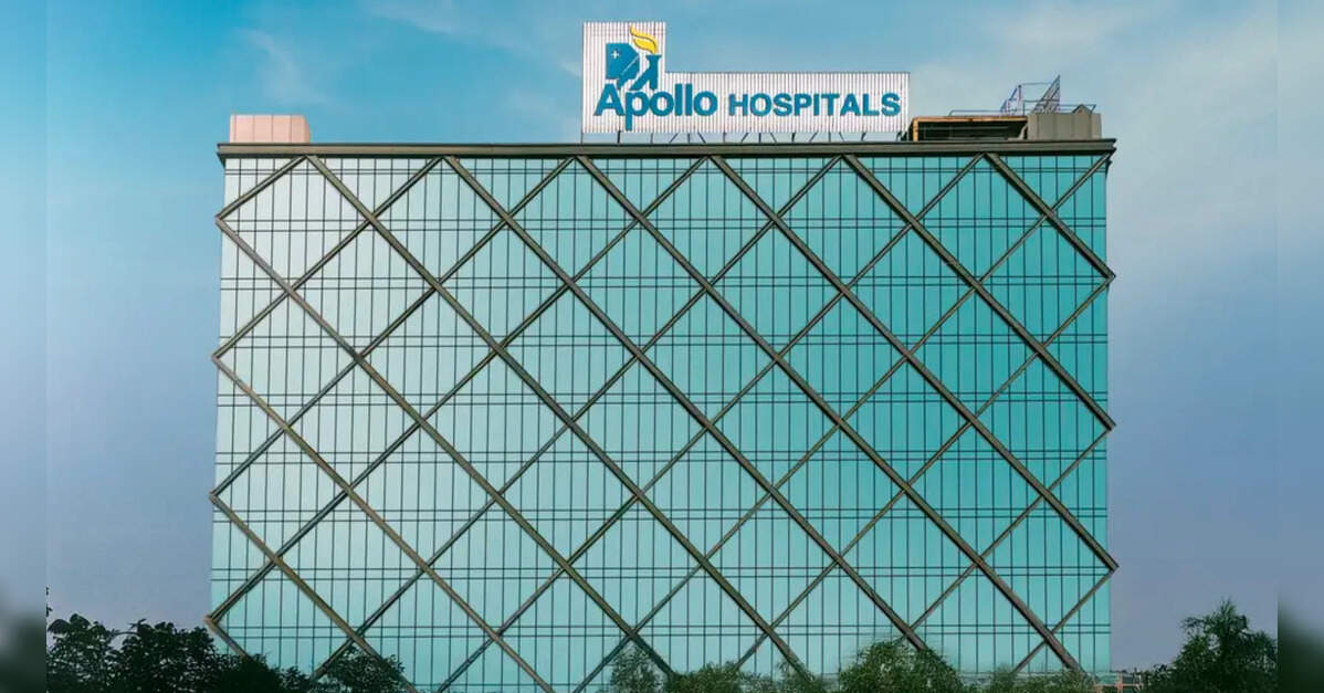 Apollo Hospitals post ₹6,605 cr in Q4 FY26, net profit climbs 36%