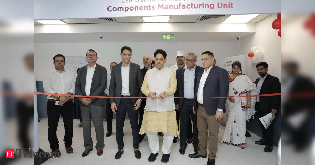 Lava International to Boost Electronics Manufacturing with ₹1,100 Crore ...