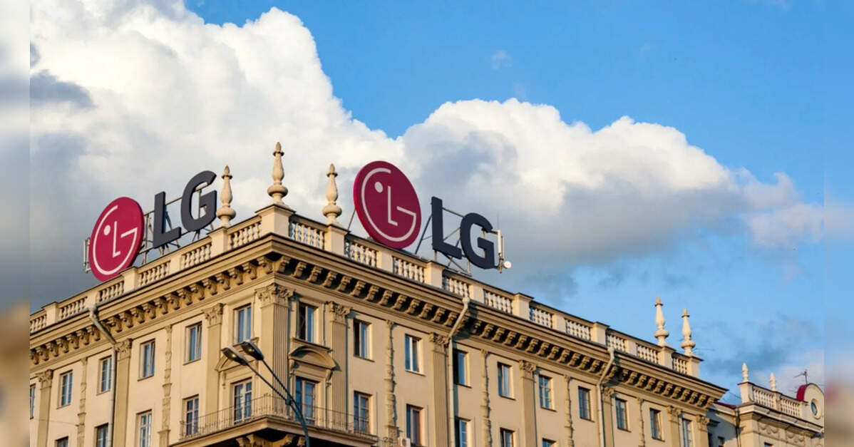 LG Electronics India Q4 Profit Rises 8% to ₹693 Crore; Revenue Up 8%