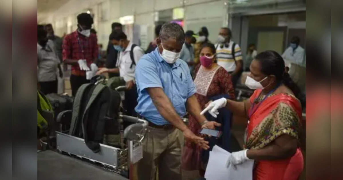 India tightens Ebola surveillance at airports, issues health advisory for travellers from African nations