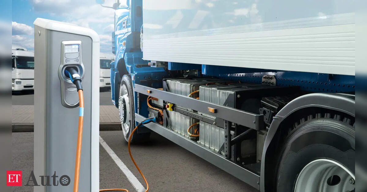 Interest subvention scheme likely for e-buses, e-trucks