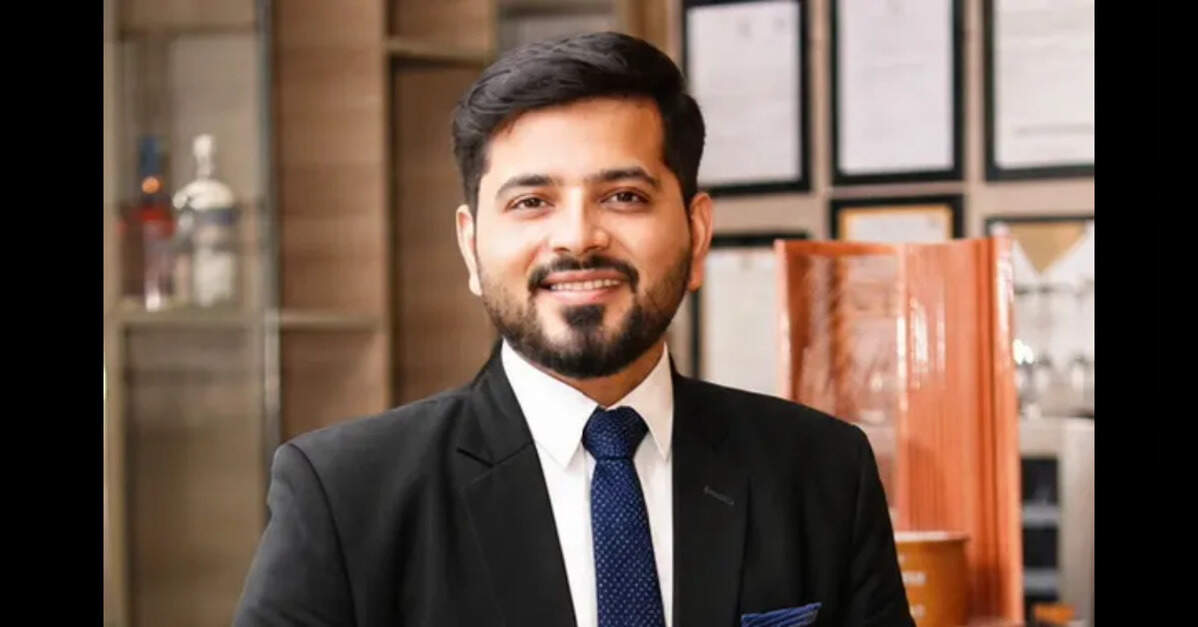Holiday Inn Gurugram Sector 90 elevates Bharrat Bhutani to position of associate director of revenue