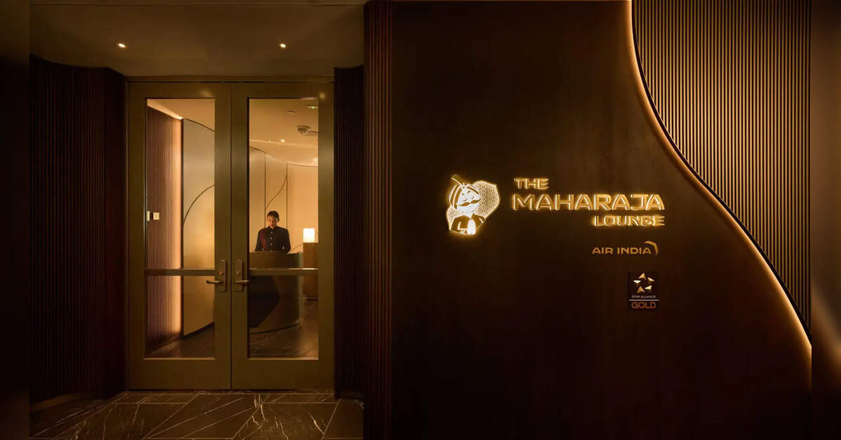 Air India opens Maharaja Lounge at San Francisco airport
