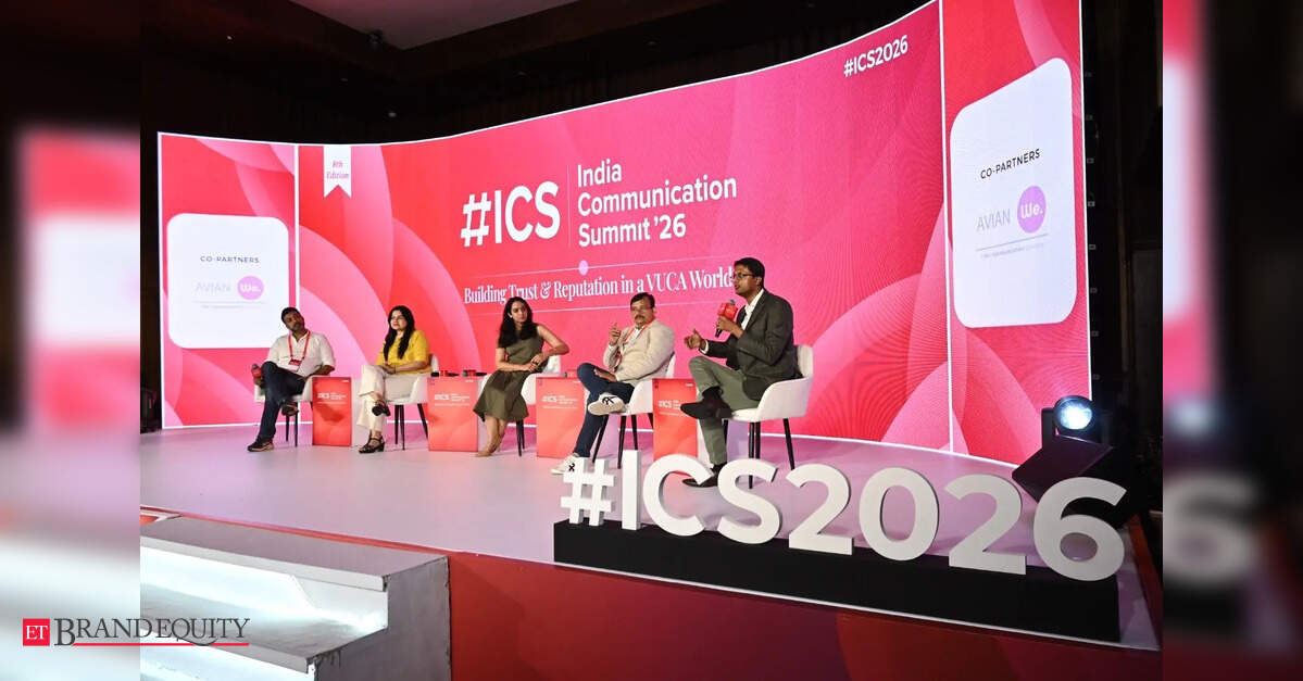 ICS 2026: Building B2B authority through human storytelling and data ...