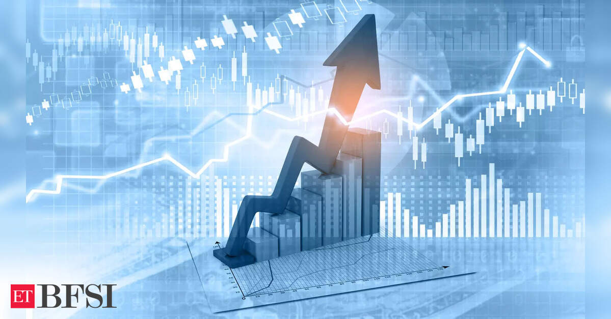 LIC Earnings Lift Insurance Stocks Amid Cautious BFSI Trading, ETBFSI