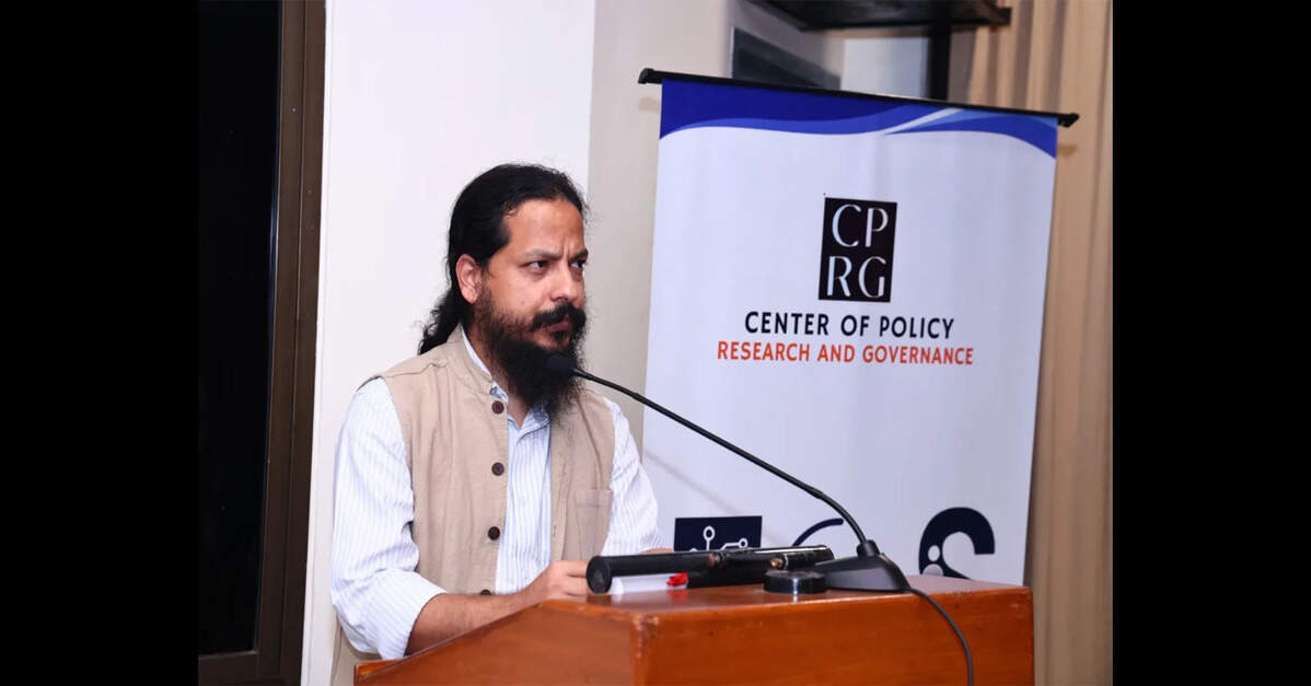 Center of Policy Research and Governance and AI4India publish report on 'future of jobs' in the age of AI