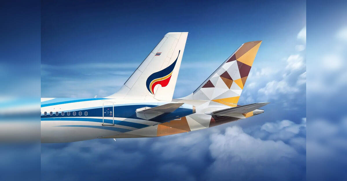 Etihad Guest partners with Bangkok Airways FlyerBonus for miles redemption