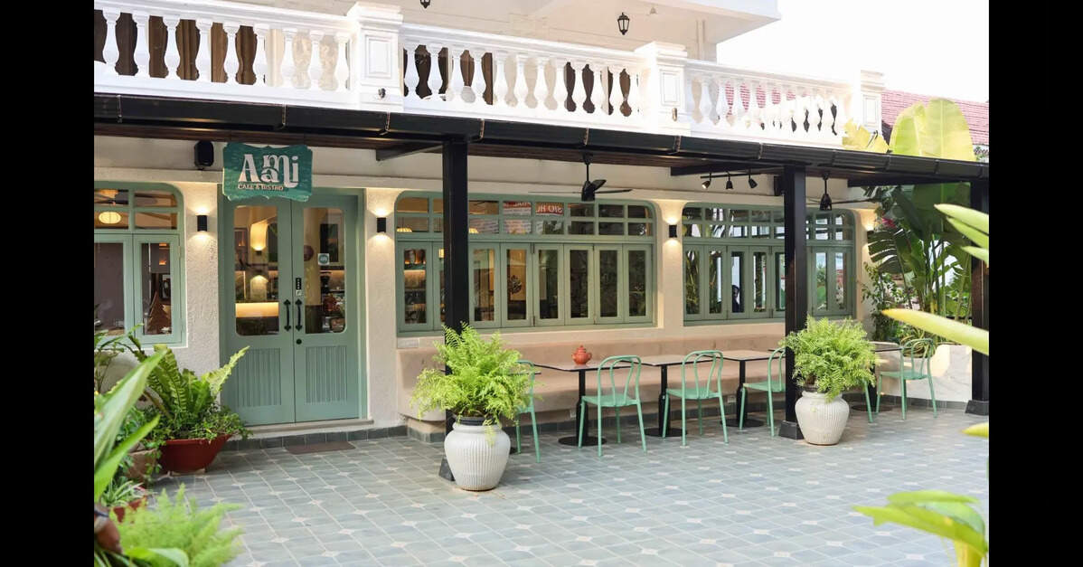 Aami opens in Goa, reimagining cafe culture through comfort, community, and slow living
