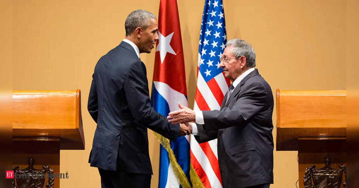 The human cost of US hegemony: How new sanctions on Cuba cripple health, water and electricity