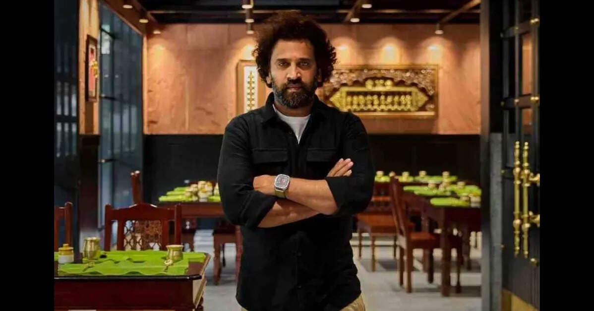 Rameshwaram Cafe is a temple of food and I want to spread this culture across the world: Raghavendra Rao