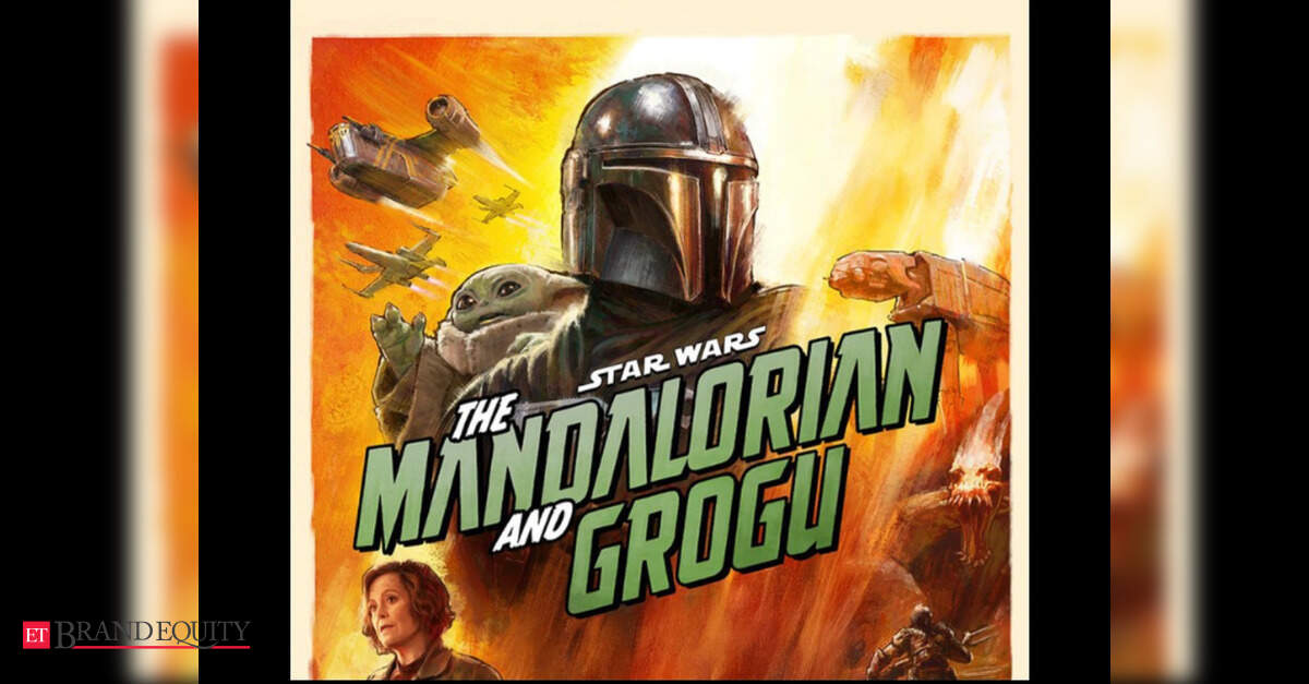 Box Office Success: 'The Mandalorian and Grogu' Surpasses Projections ...