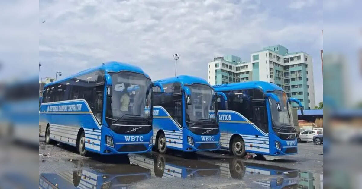 West Bengal announces free bus travel for women across state-run buses ...