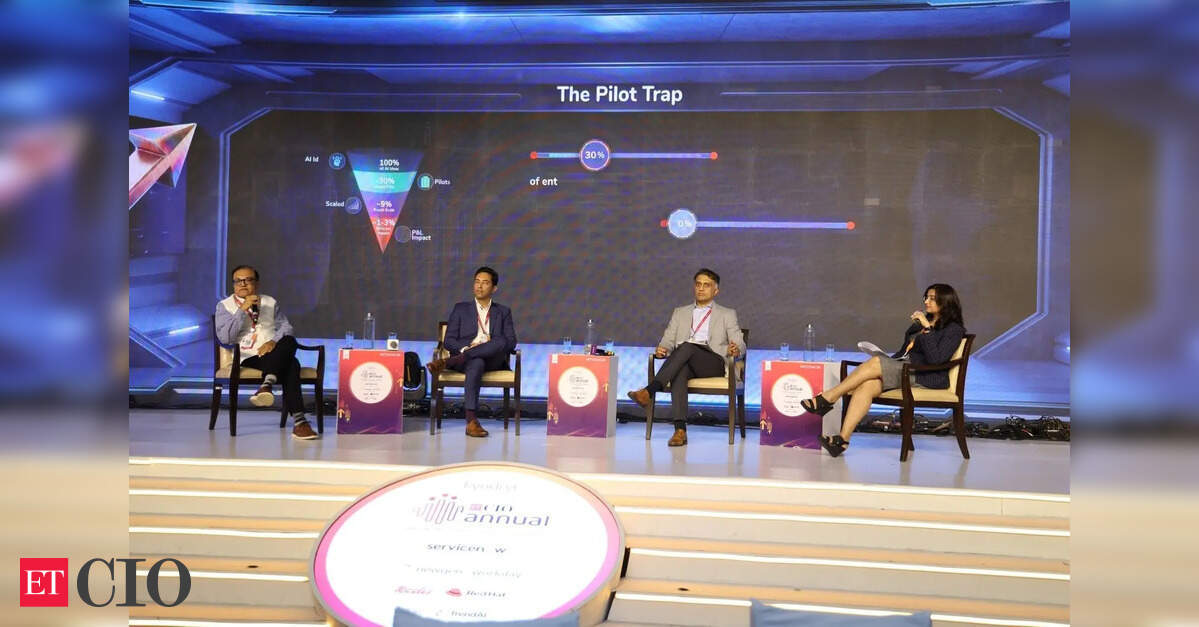 Technology Leaders Link AI Pilots To P&L