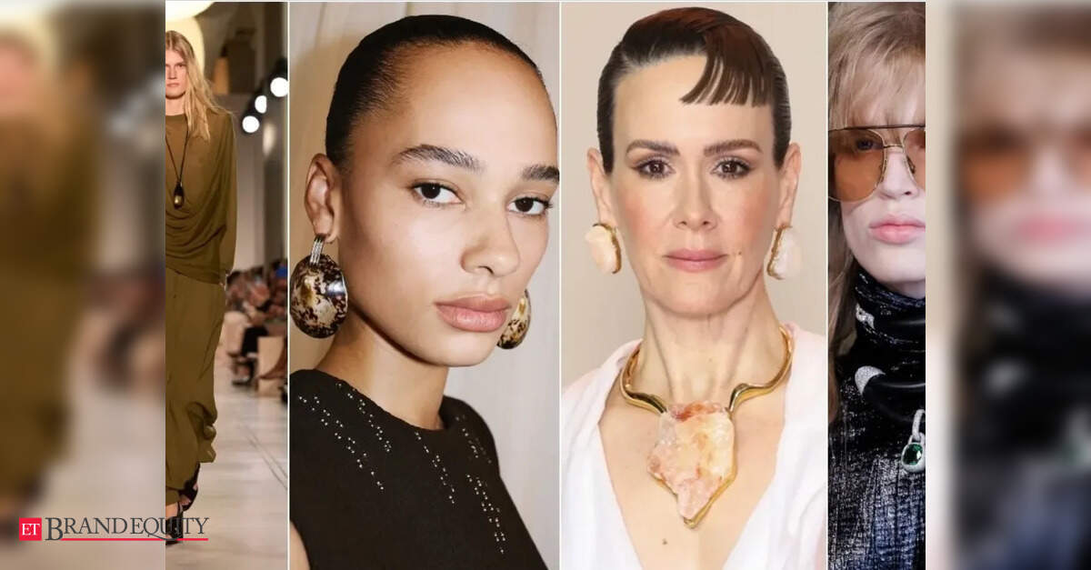 Beyond gold and diamonds: High-end jewellery's material shift