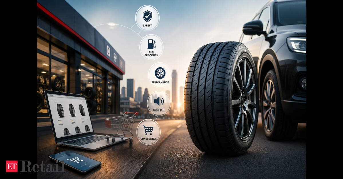 India’s Auto Retail Evolution: Why Premium SUV Tyres Are Witnessing Rising Consumer Demand