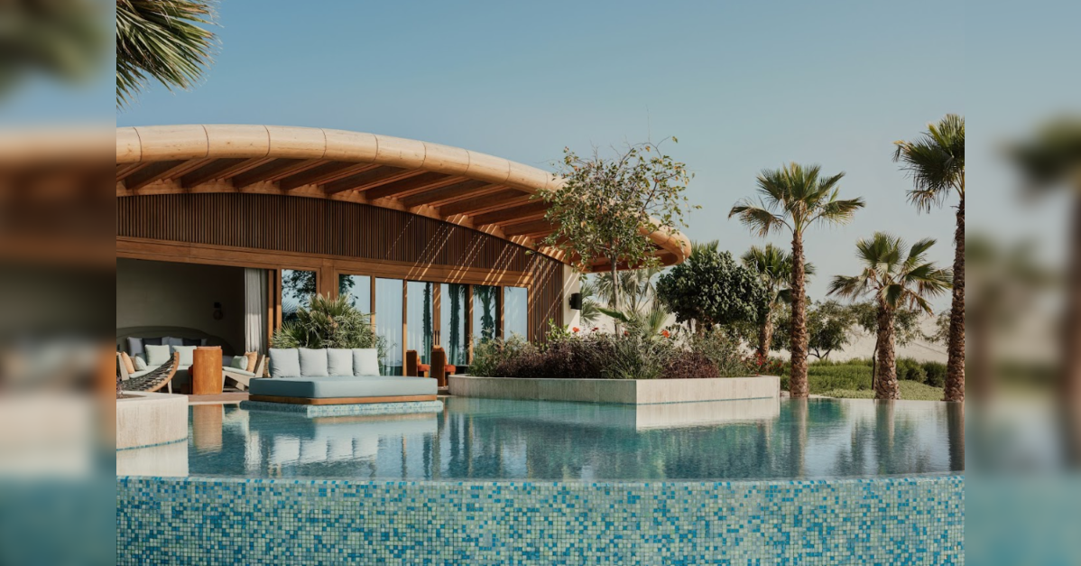 Miraval opens 1st international resort at The Red Sea in Saudi Arabia
