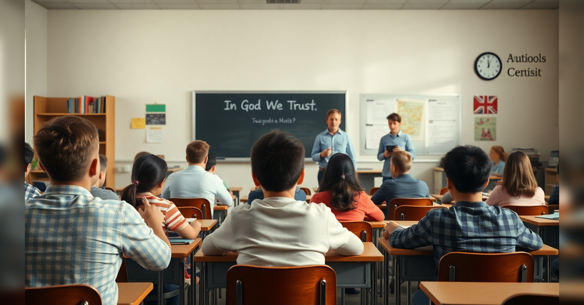 Paperless classroom tracking begins