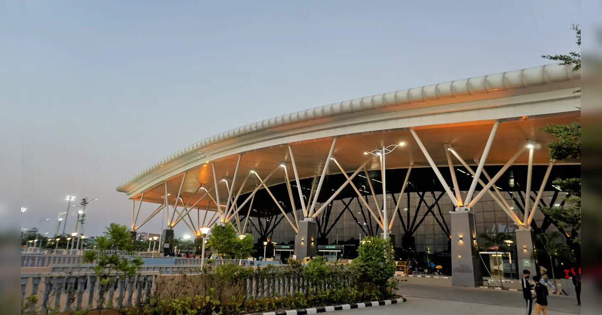 Bengaluru airport operator BIAL hands over ₹16 crore dividend to Karnataka govt arm