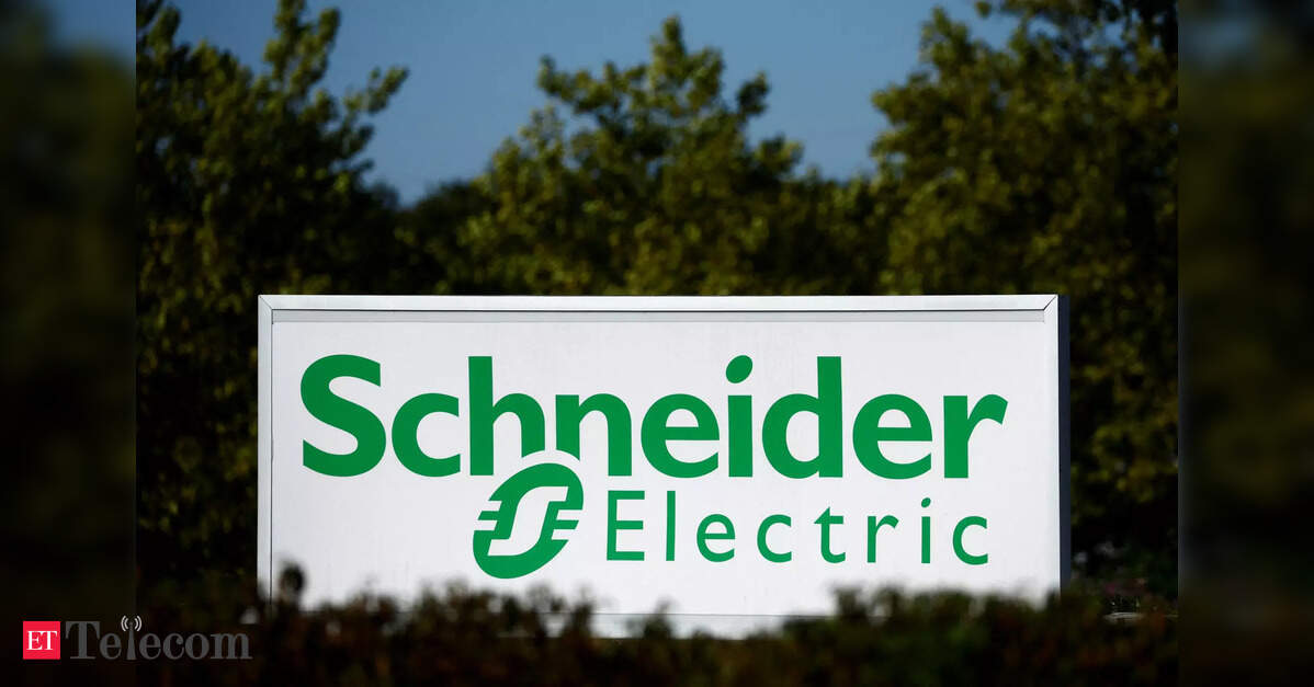 Schneider Electric: Coverage of private 5G, edge computing, automation, and digital infrastructure