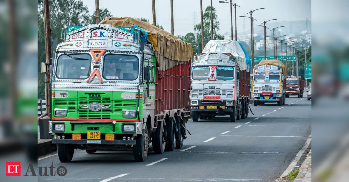 Fuel tensions leave logistics industry tyred out