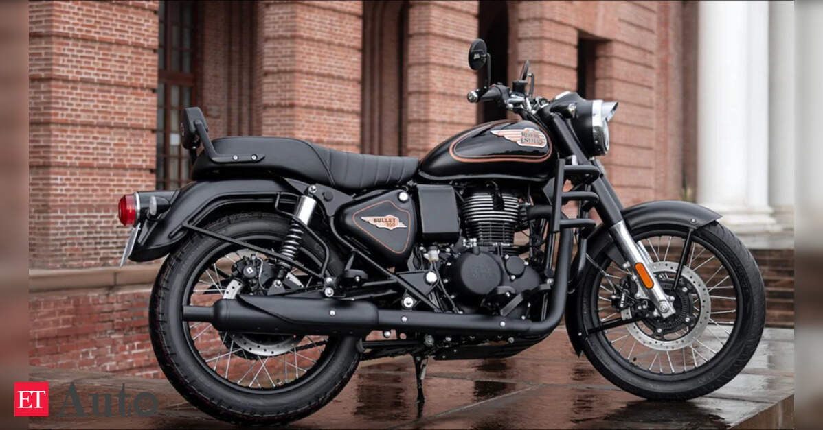 Royal Enfield’s core remains Tamil Nadu; Tada for risk diversification: CEO