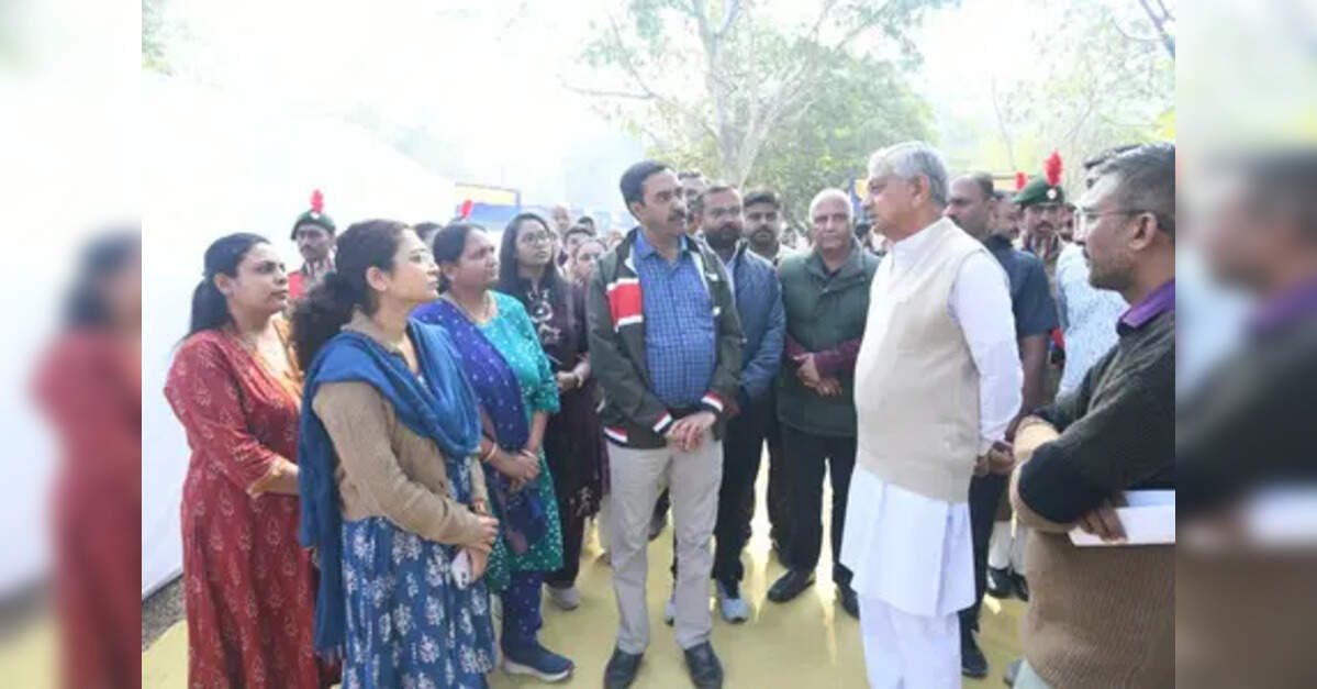 Gujarat records over 6.54 lakh private sector jobs through recruitment fairs in five years