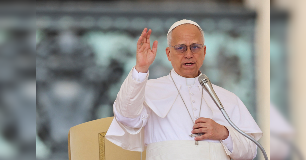 Pope Leo urges world to 'slow down' on AI in fervent first manifesto - Indiatimes