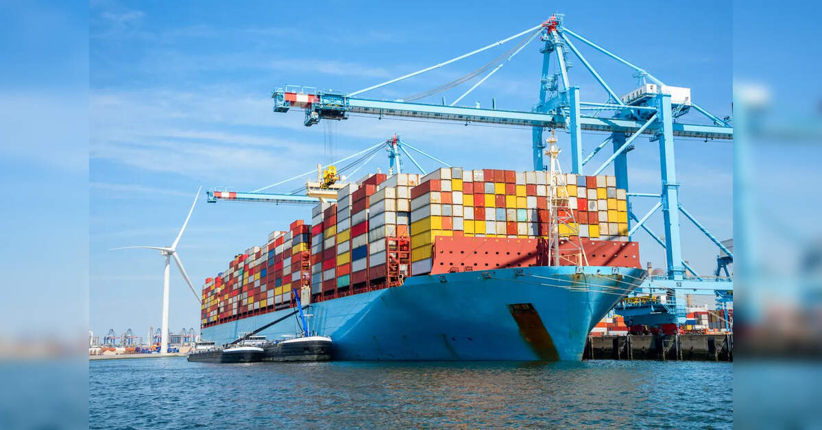 India's logistic resilience tested as logjam hits J N Port