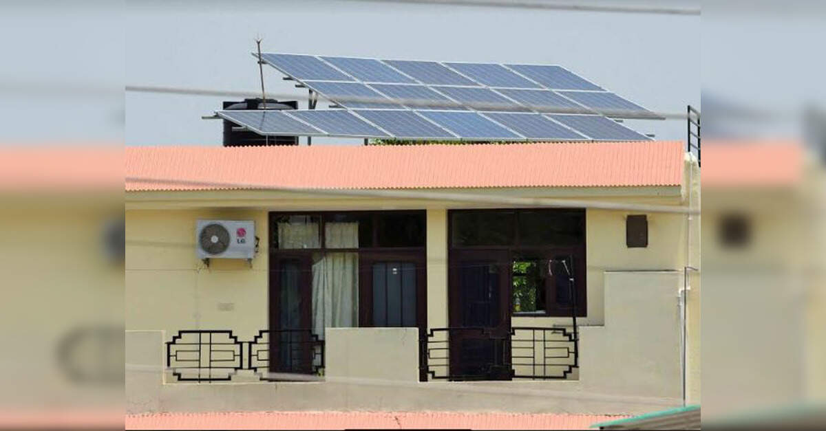Haryana energy minister asks for setting up dedicated solar window at each SDO office