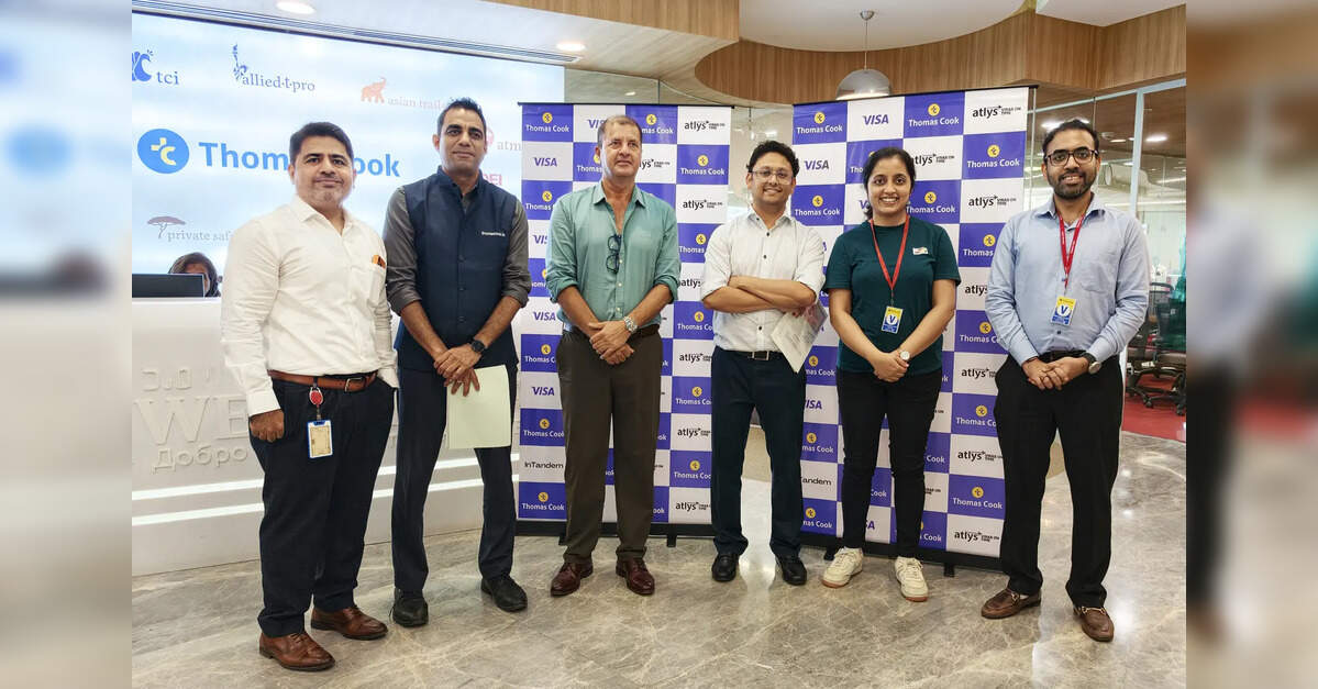 Thomas Cook India and Atlys partner to integrate Forex into visa application journey