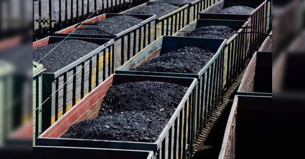 Coal India says stocks sufficient to meet peak summer power demand