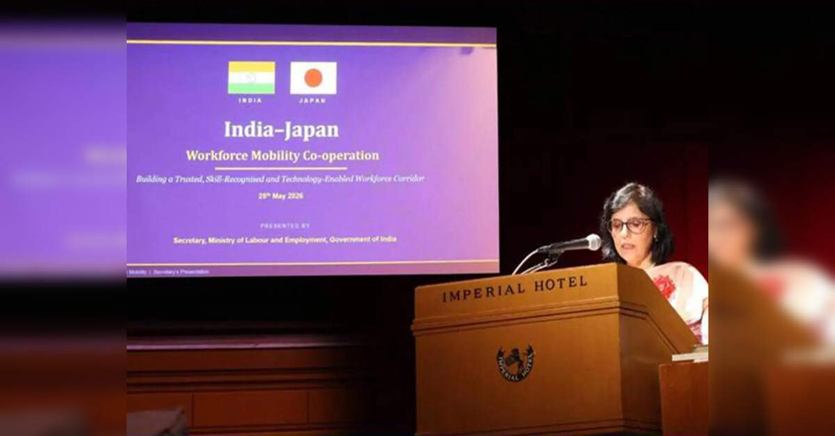 India, Japan discuss expanding skilled workforce cooperation at Tokyo Seminar