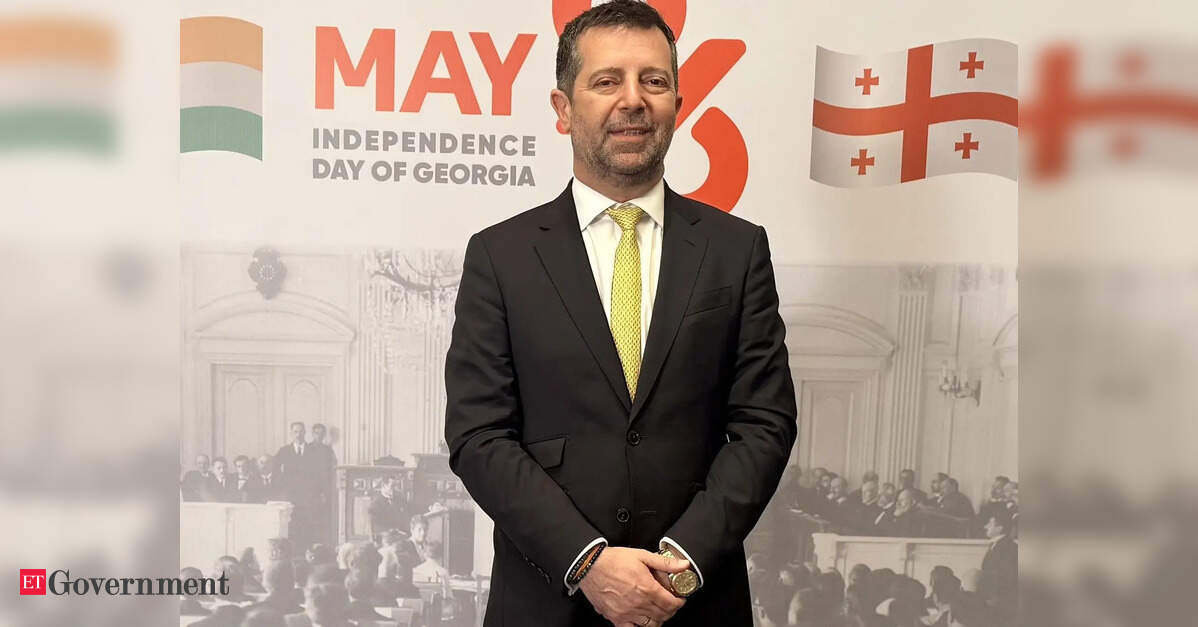 Ambassador Jaoshvili on why Georgia matters in India’s outreach to Europe and Central Asia