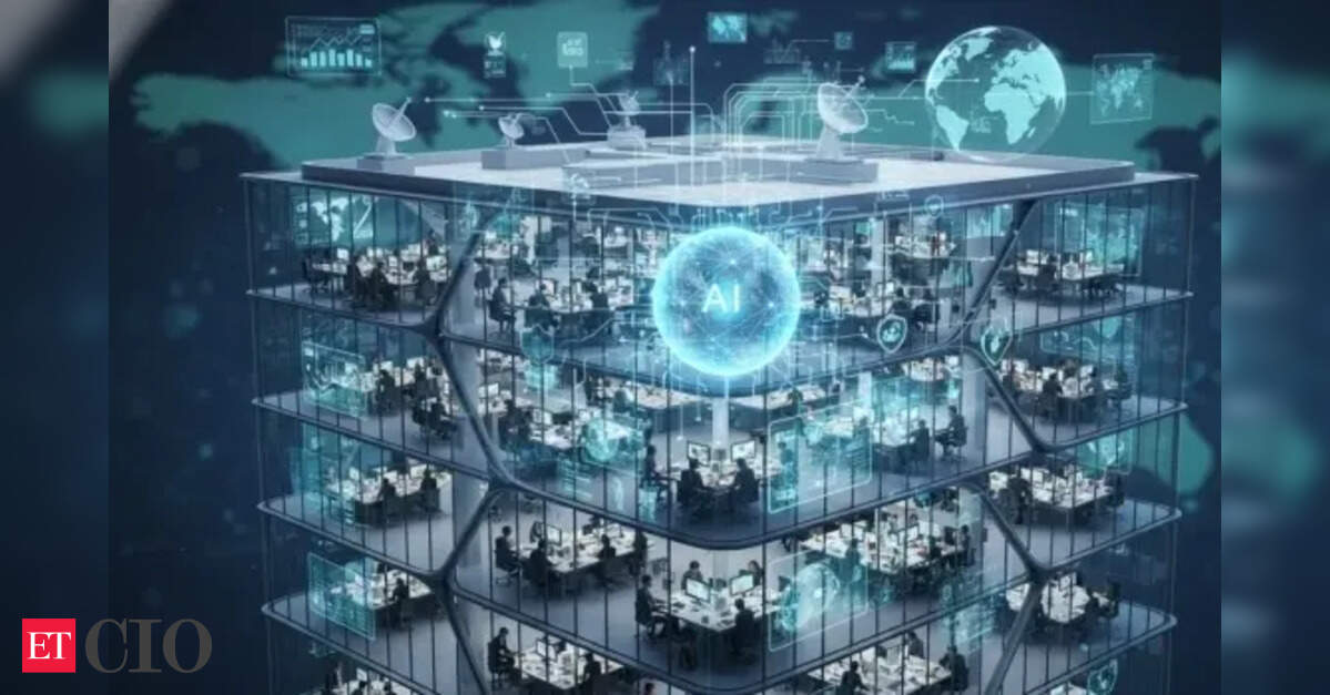 Cloud-first, AI-led GCC reimagines global banking