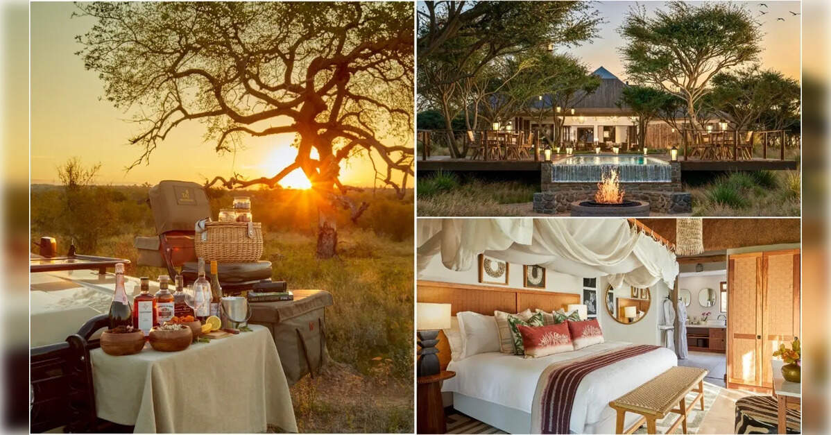 IHCL opens Taj Bush Lodge in Greater Kruger, South Africa