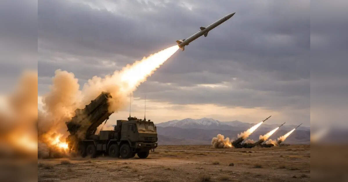 North Korea tests AI-guided missiles and artillery rockets designed for modern warfare, says KCNA