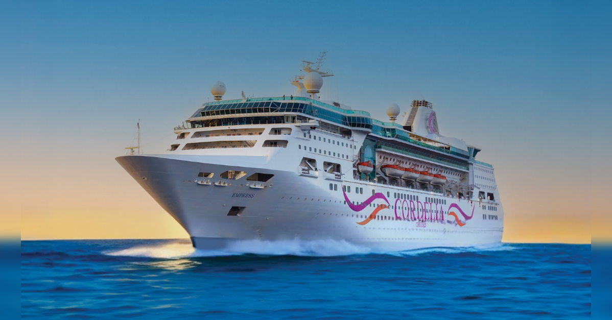 Cordelia Cruises returns to Chennai for fifth season with domestic and international sailings